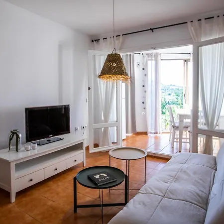 Calpe Cozy Apartment With The Mountain View 5 Min To The Beach Extérieur photo