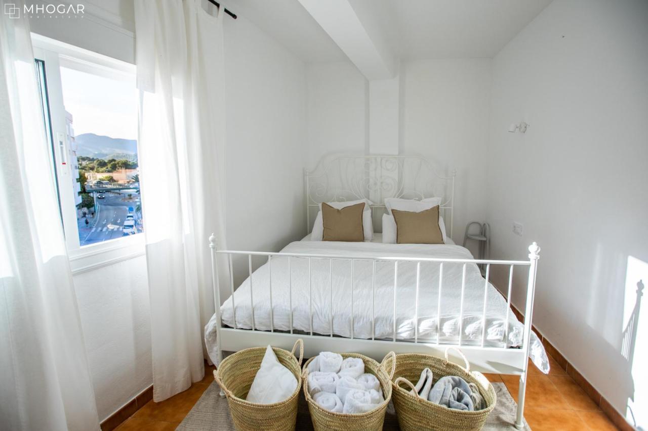 Apartment Cozy With The Mountain View 5 Min To The Calp